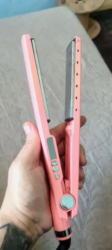 Prancha De Cabelo Também