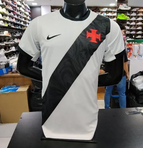 Kit Camisa do Vasco da Gama .