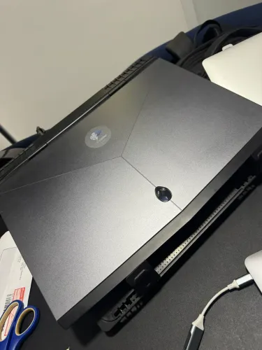 Notebook Gamer - Alienware 