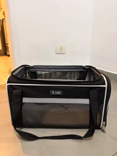 Caixa de Transporte para Pet