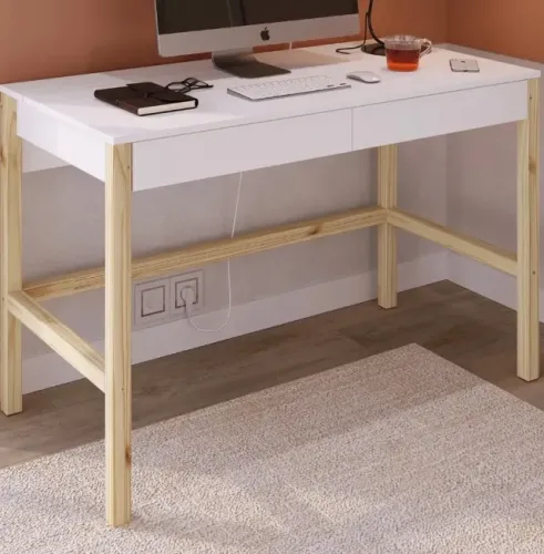 Mesa de escritório 120x60