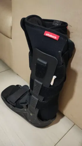 Bota ortopédica 