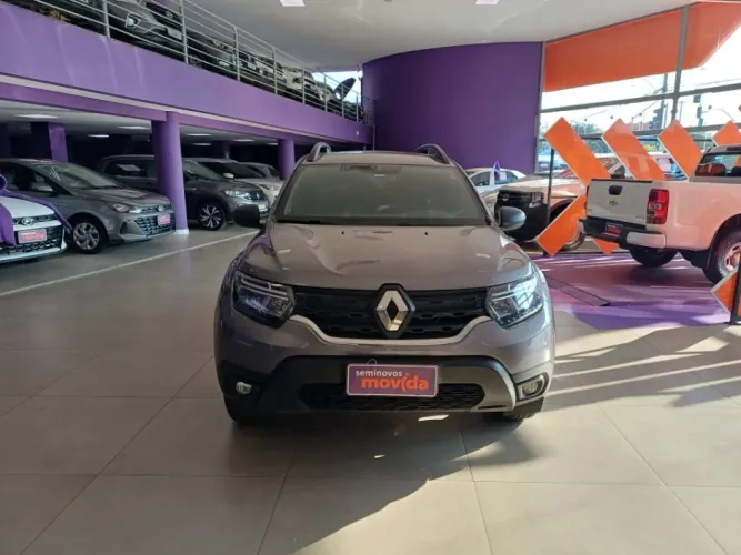 Renault Duster Intense 1.6 16V Flex AUT 2026
