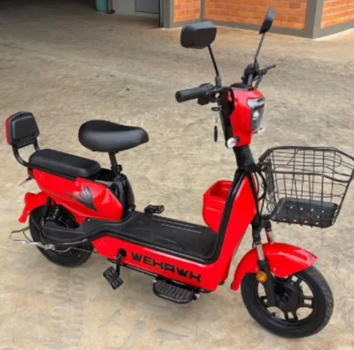 Wehawk Elétrica Wx-03 Nova 2026