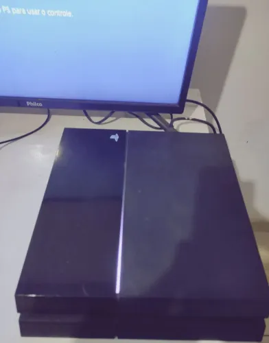 PS4 fat 500gb