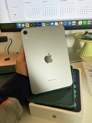 Ipad mini 7 a17 Pro wifi 128gb