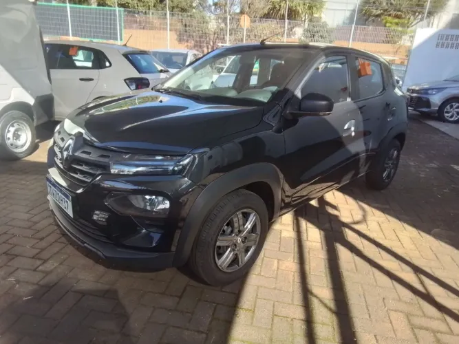 Renault Kwid 1.0 Zen 2026