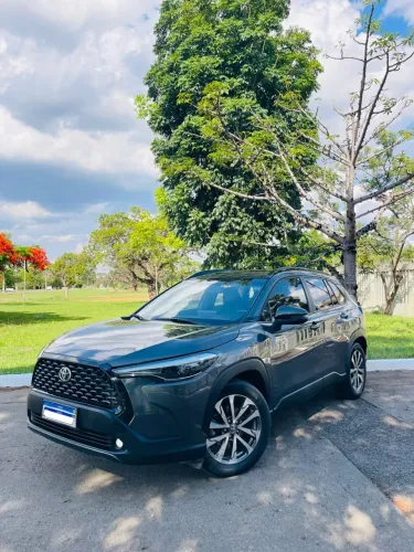 Toyota Corolla Cross XRE 2.0 16V Flex AUT 2022