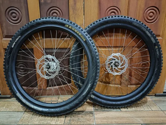Rodas aros vmaxx