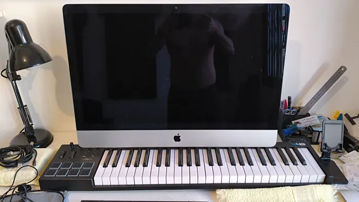 IMAC 27", 2012, I5 QUAD CORE, 32GB RAM, 512GB SSD, NVIDEA GFORCE, NOVO, 4000,00 REAIS