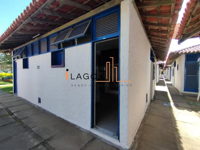 Studio para Venda em Cabo Frio, Jardim Excelsior, 1 dormitório, 1 banheiro, 1 vaga