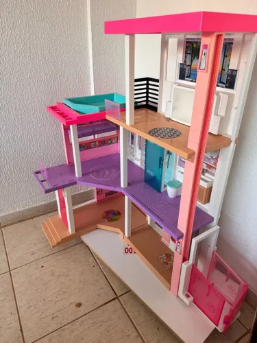 Casa da Barbie