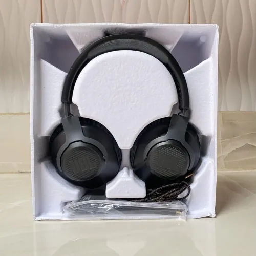 Fone HeadSet JBL Quantum 100<br>Valor: 200