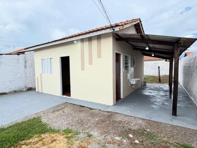 Casa em palmas