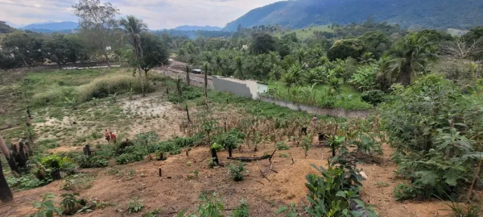 TERRENO À VENDA EM SAMBAETIBA - ITABORAÍ/RJ