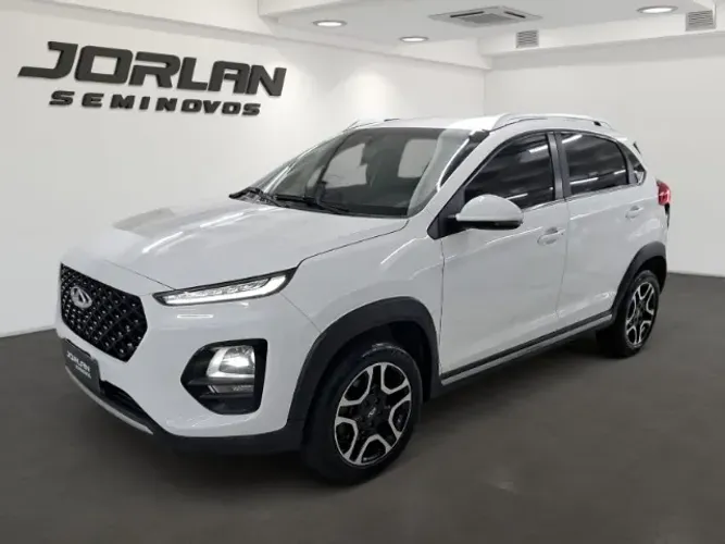 Chery Tiggo 3X PRO 1.0 Turbo Flex AUT 2023