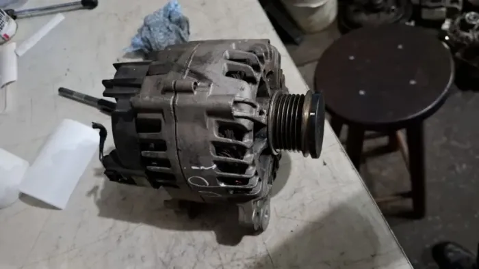 Alternador Up TSI 1.0 14v turbo  2017-2020   (Cod: 110A 45/18 1LY)