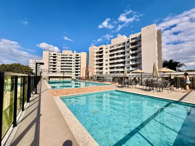 Apartamento com 3 quartos e elevador à venda no Sensia Pampulha - Jaraguá