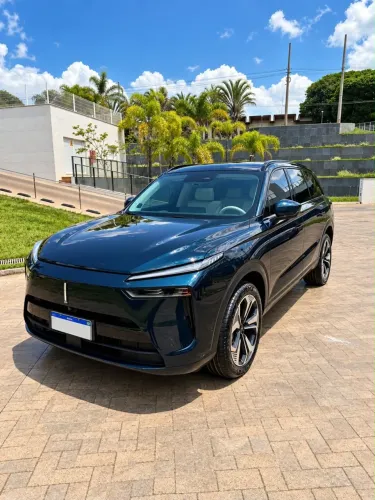 GWM Wey 07 1.5 Turbo AWD 2026