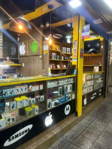 Passo ponto de loja (feira dos importados)
