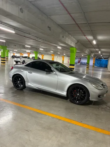 Mercedes-Benz SLK-200 Kompressor 16v/ 200 CGI 16V 2011