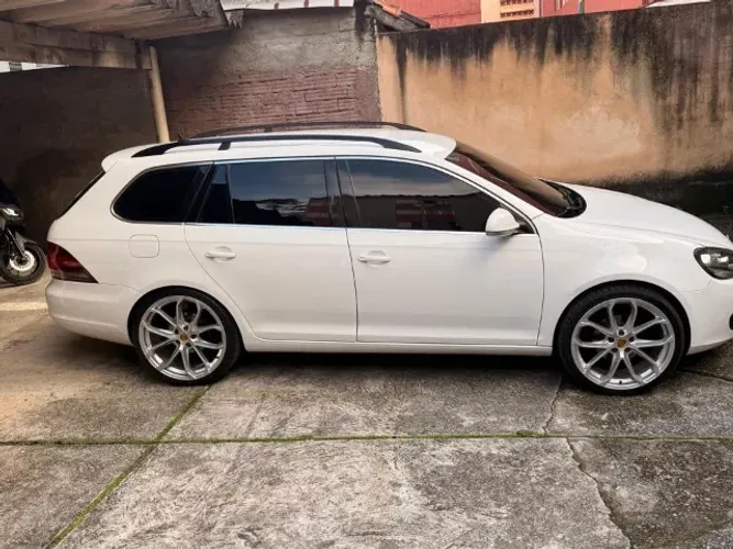 Volkswagen Jetta Variant 2.5 20V 170cv Tiptronic 2011