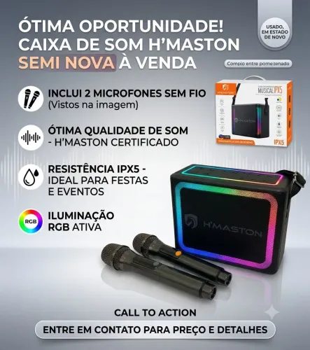 Caixa de som