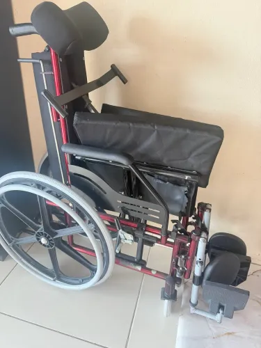 Cadeira de rodas