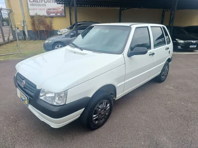 Fiat Uno Mille 1.0 Fire/ F.flex/ Economy 4P 2009