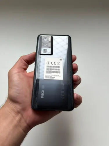 Poco F5 pro 256GB (garantia e parcelamento) 