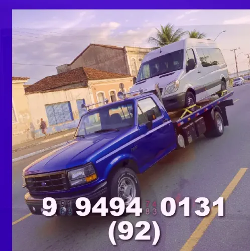 guincho rápido e seguro! atendimento em 24h para você