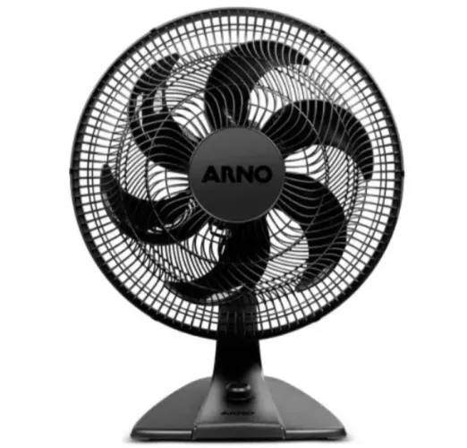 Ventilador Arno de mesa 220v