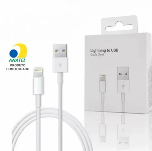 Cabo USB Lightning