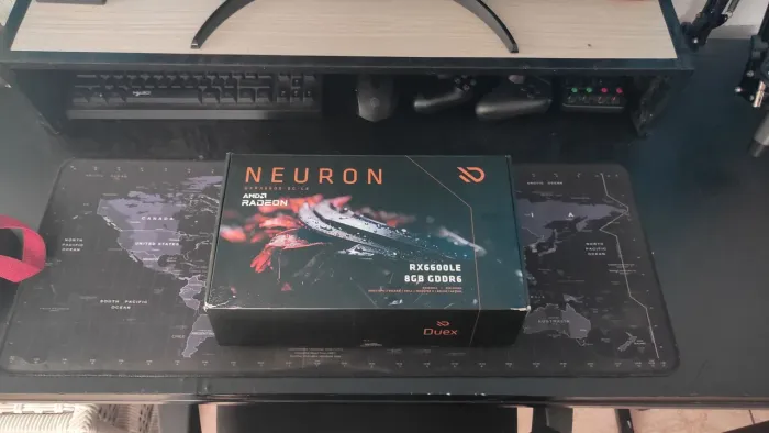 Rx 6600LE