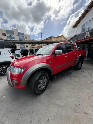Mitsubishi L200 Triton HPE 3.2 CD TB Int.diesel AUT 2017