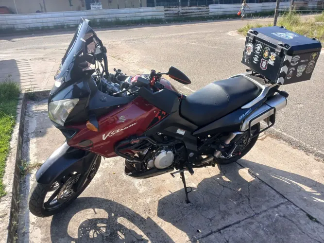 Vendo suzuki vstron dl 1000