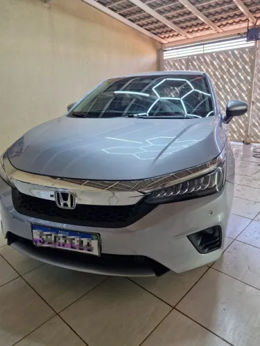 Honda City Hatchback Touring 1.5 Flex 16V Aut. 2023