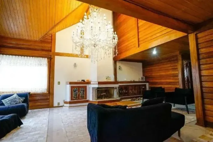Sobrado, 540 m² - venda por R$ 4.800.000,00 ou aluguel por R$ 23.600,00/mês - Jardim Bela