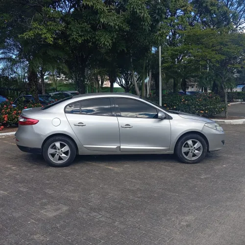 Renault Fluence Sed. Dynamique 2.0 16V Flex Aut. 2014