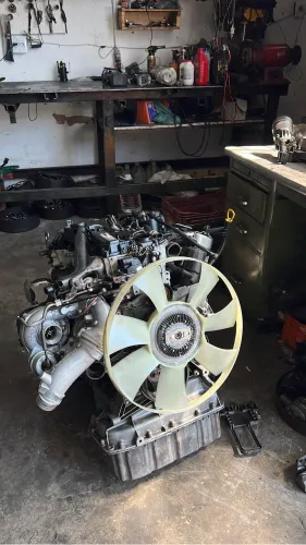 Motor Sprinter 415 515 311 Revisado