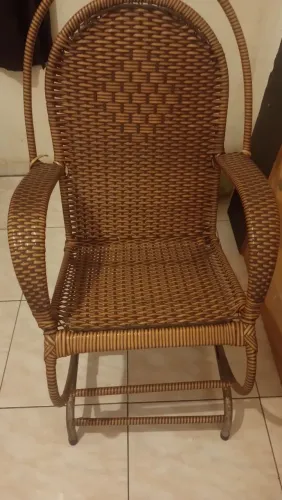 cadeira de balanço 