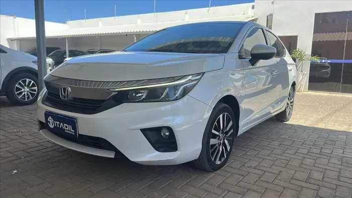 Honda City Sedan EXL 1.5 Flex 16V 4P Aut. 2023