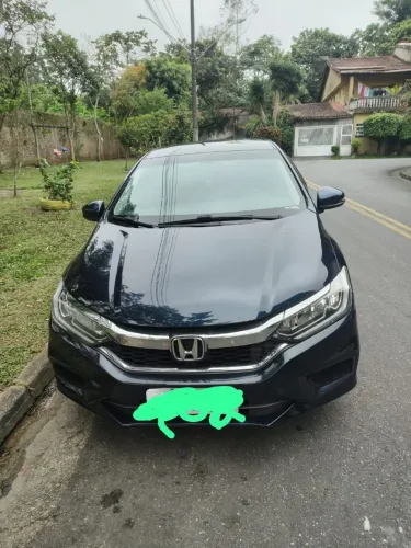 Honda City Sedan Personal 1.5 Flex 16V Aut. 2019