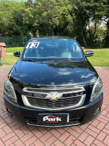 Chevrolet Cobalt LTZ 1.8 8V Econo.flex 4P Aut. 2013