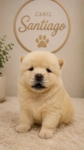 Chow Chow  Americano