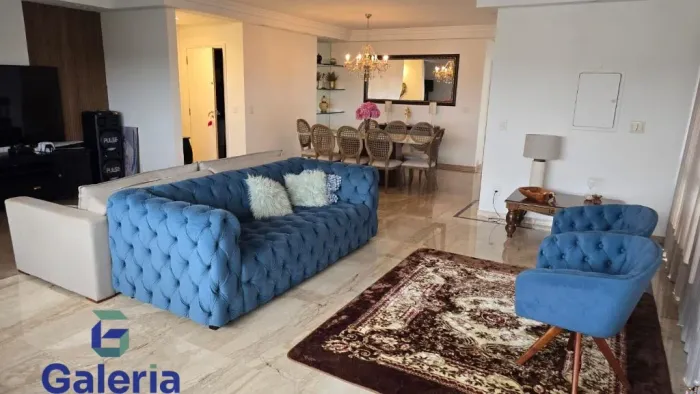 Apartamento com 4 quartos à venda, 350m² - Jardim América
