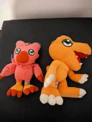 Pelúcia Digimon
