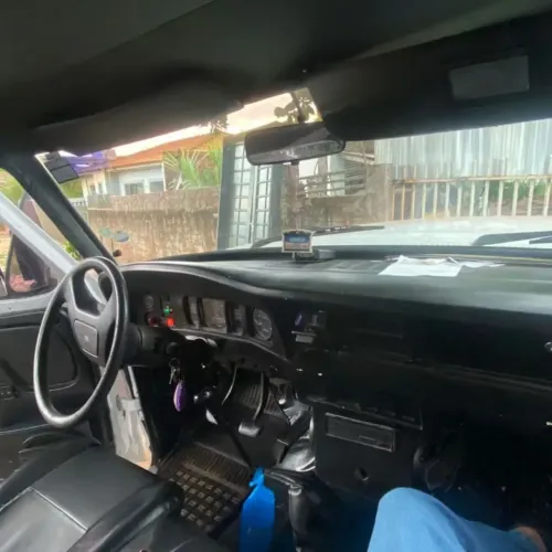 Ford F-1000 Super Diesel / Super Diesel Turbo 1986