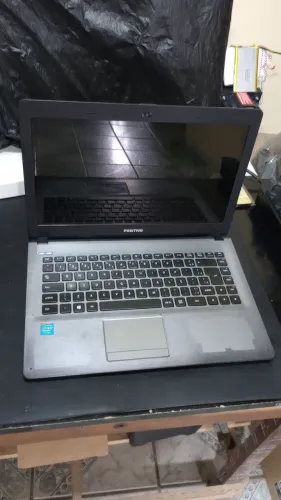 Vendo ou troco notebook Lenovo.