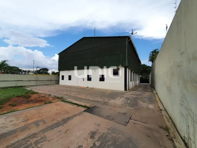 Galpão à venda, 657 m² por R$ 4.000.000,00 - Dois Córregos - Piracicaba/SP REF: GA0013